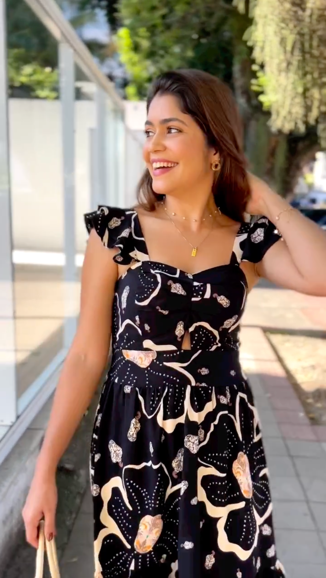 Vestido Laís