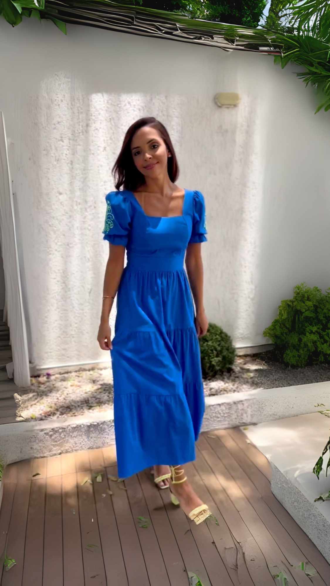 Vestido Débora