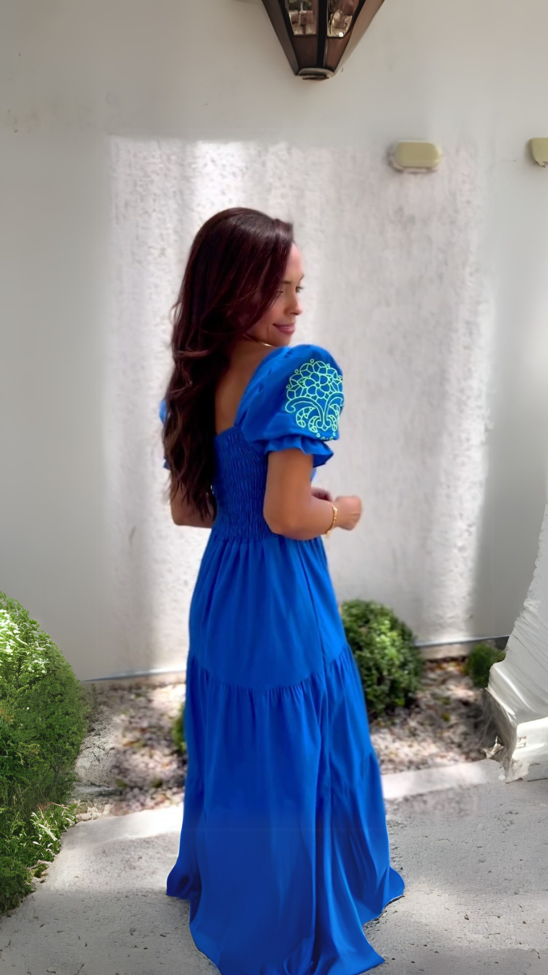 Vestido Débora