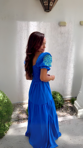 Vestido Débora