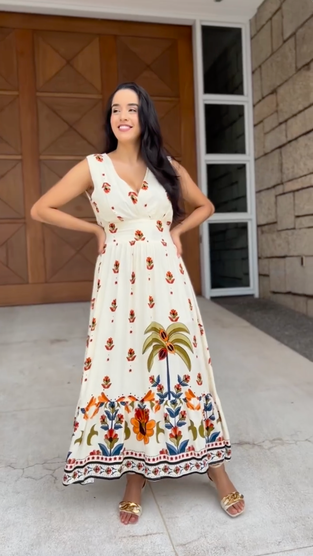 Vestido Fernanda