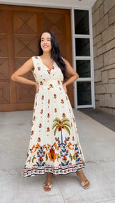 Vestido Fernanda