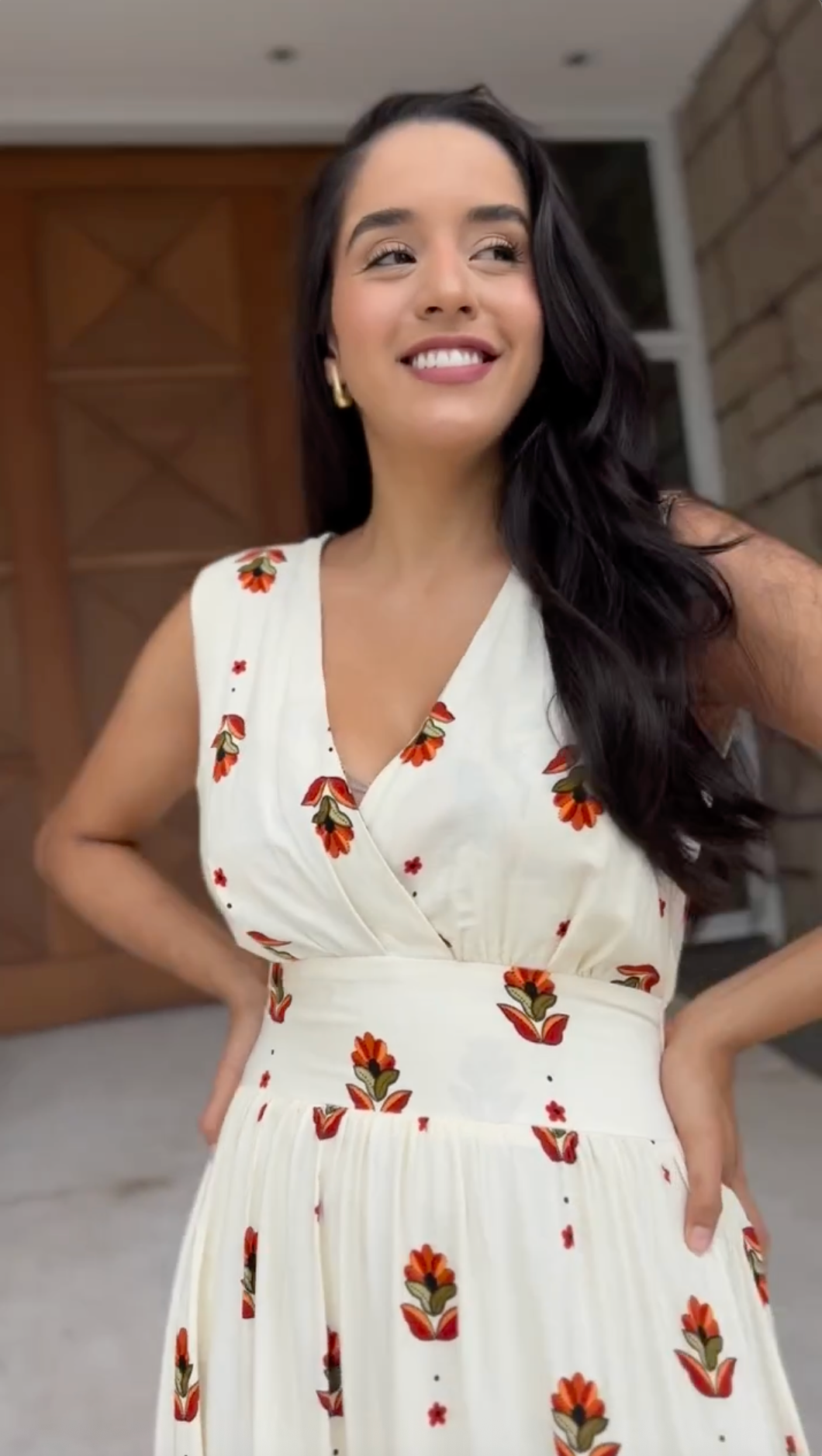 Vestido Fernanda