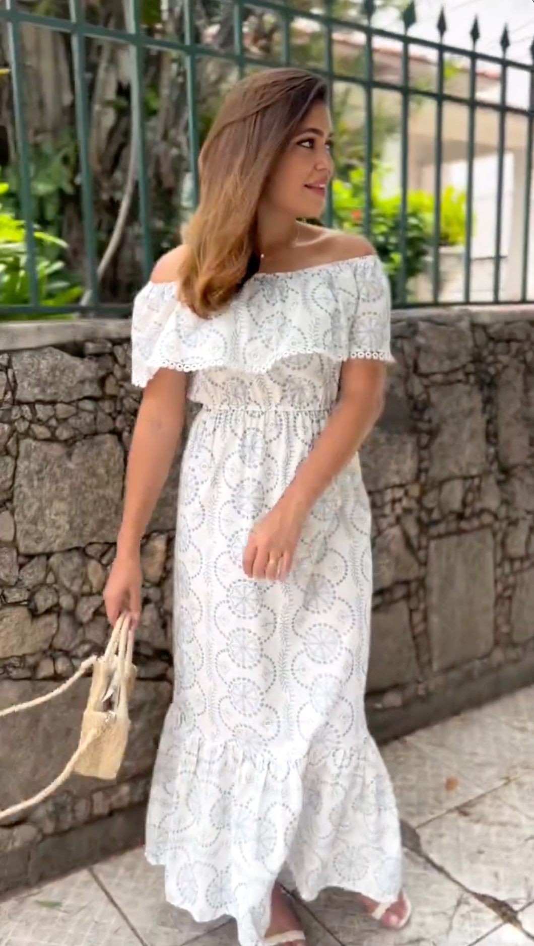Vestido Cintia