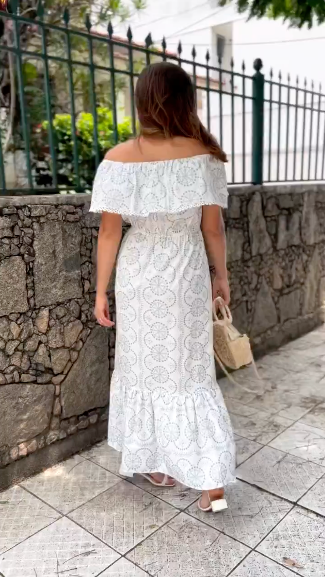 Vestido Cintia