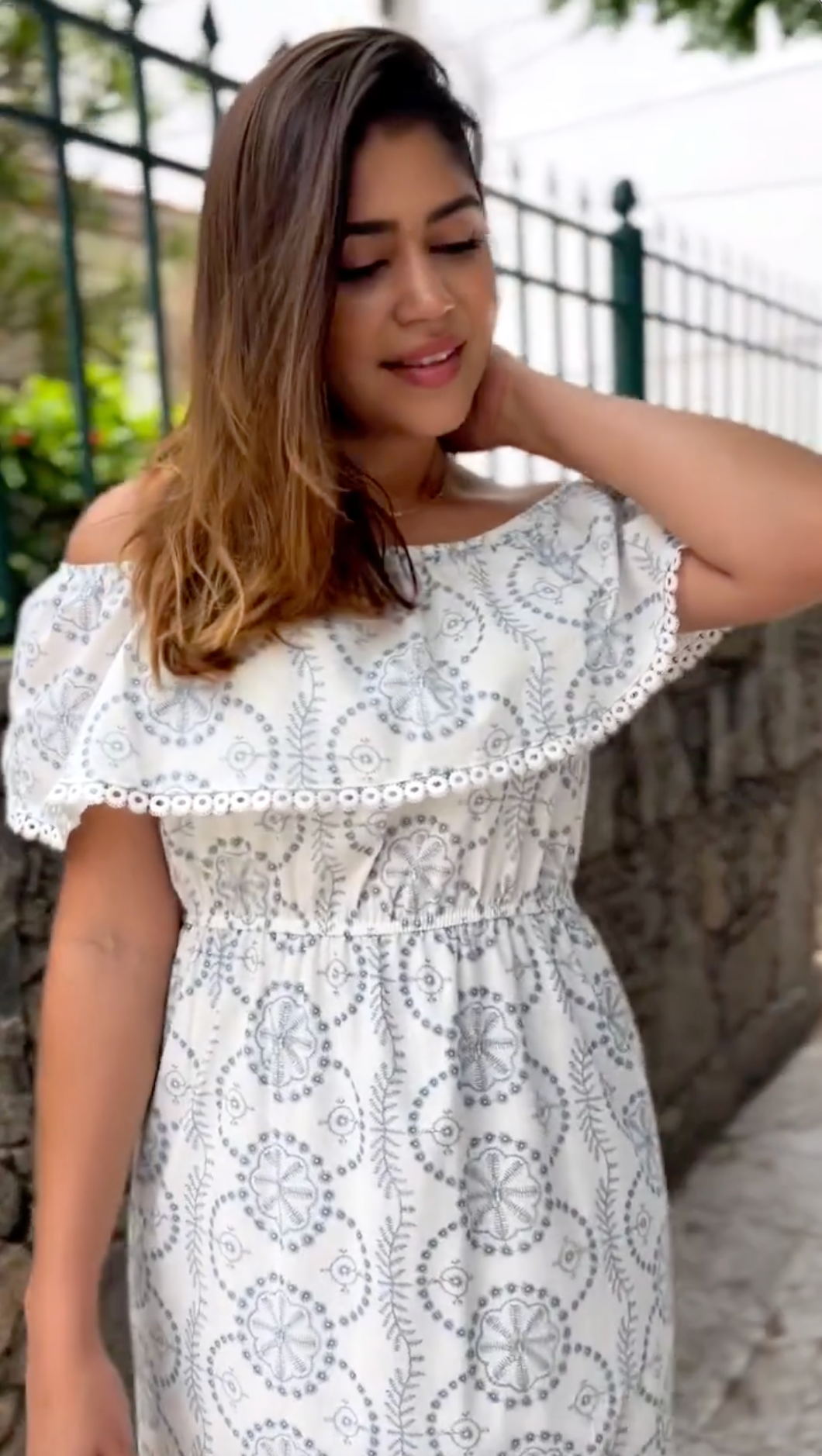 Vestido Cintia
