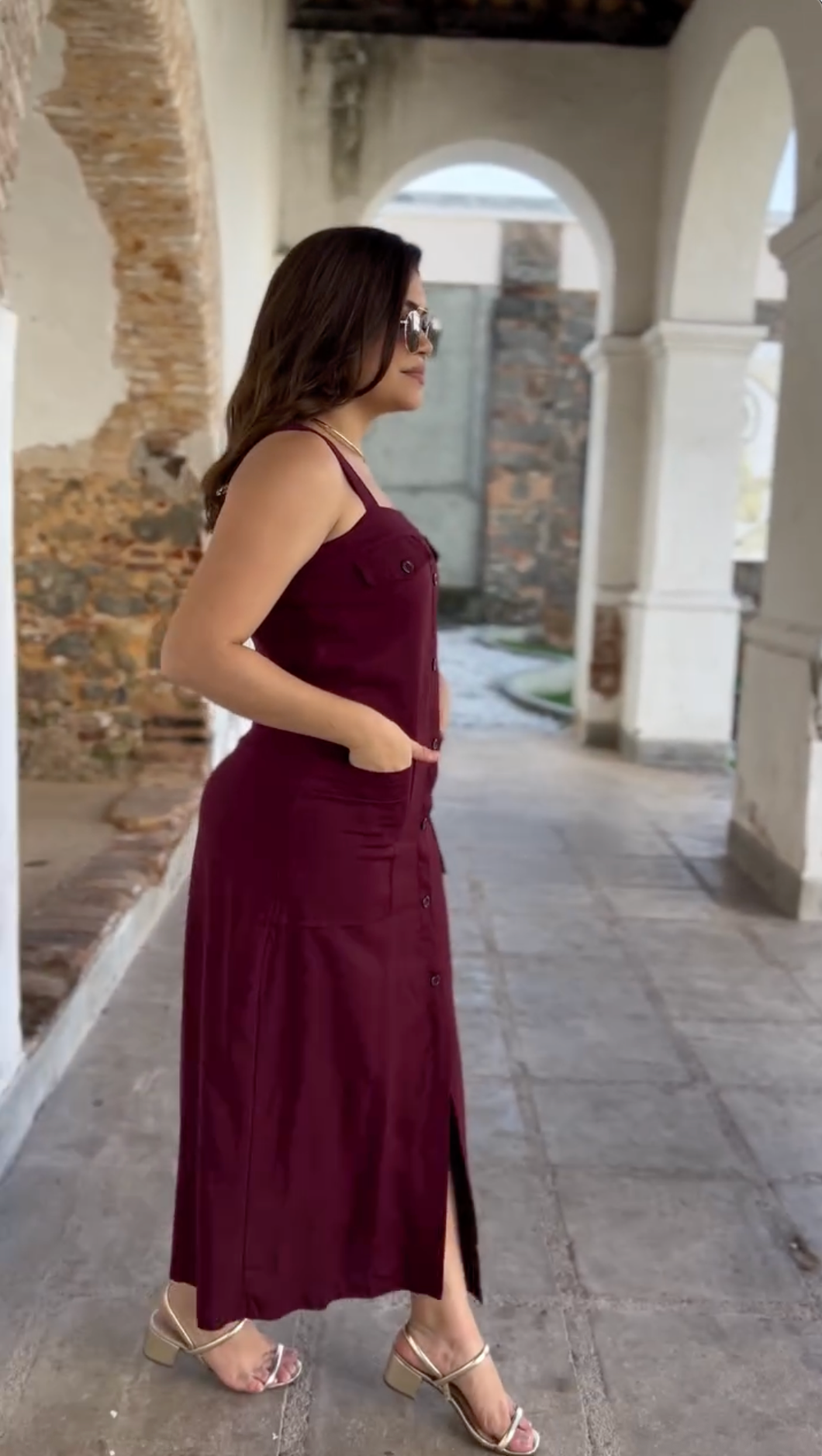Vestido Jéssica