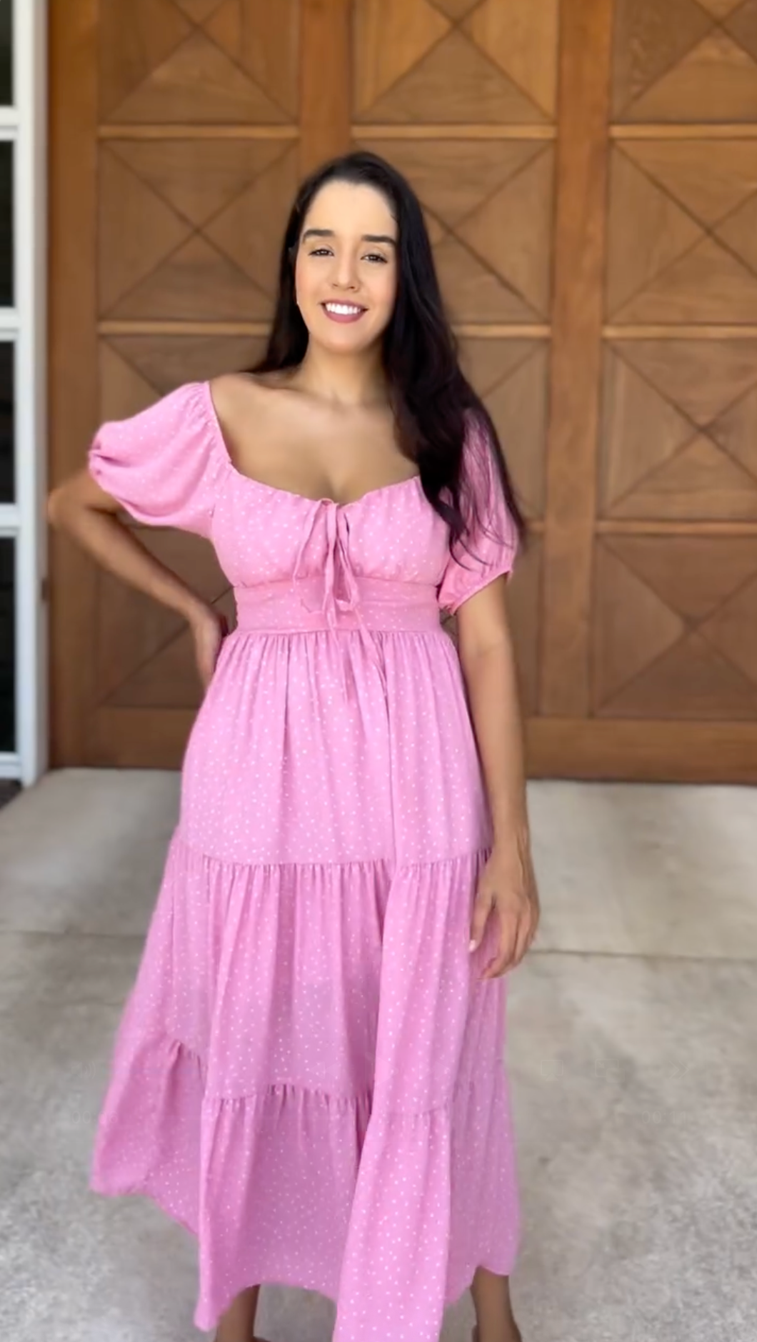 Vestido Keila