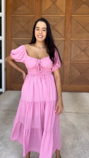 Vestido Keila