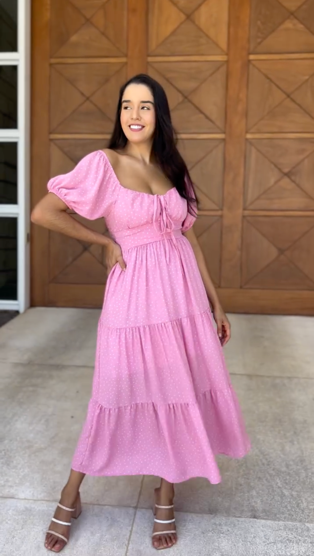 Vestido Keila