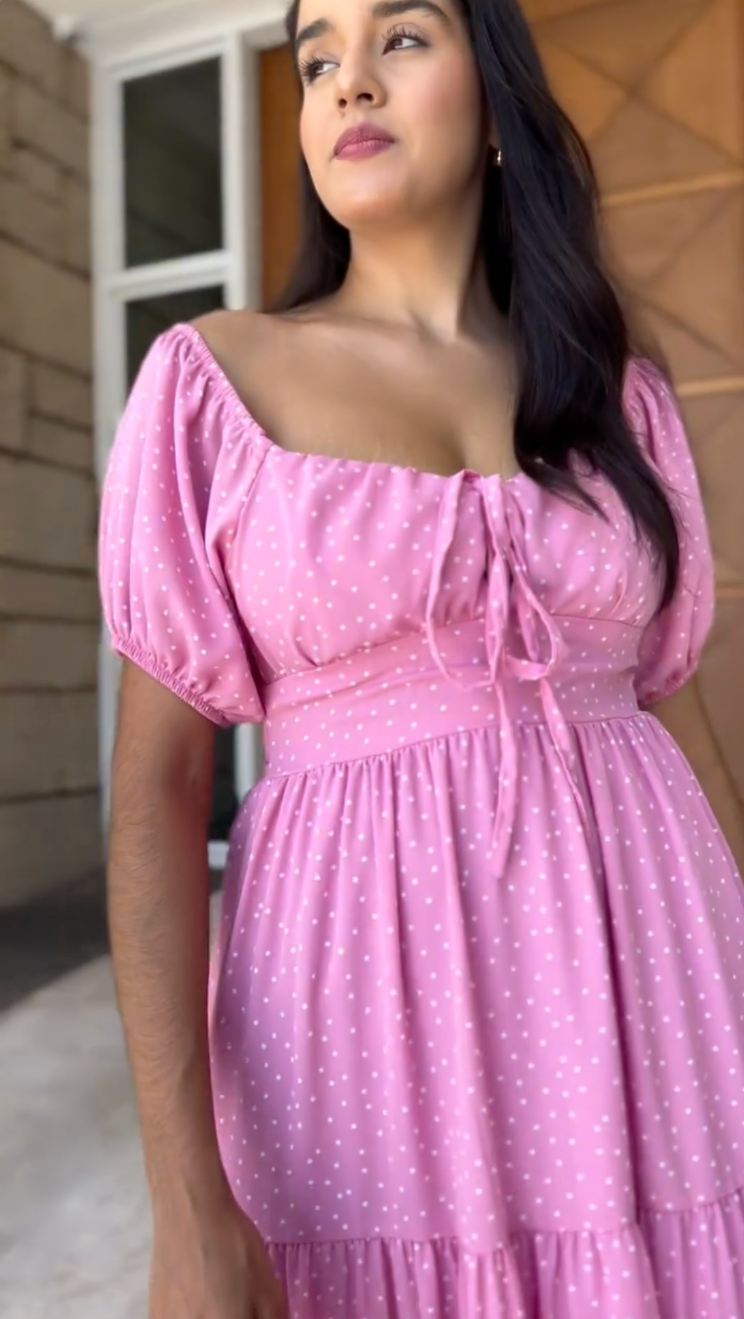 Vestido Keila