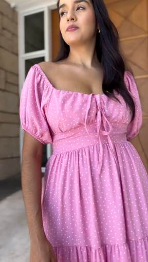 Vestido Keila