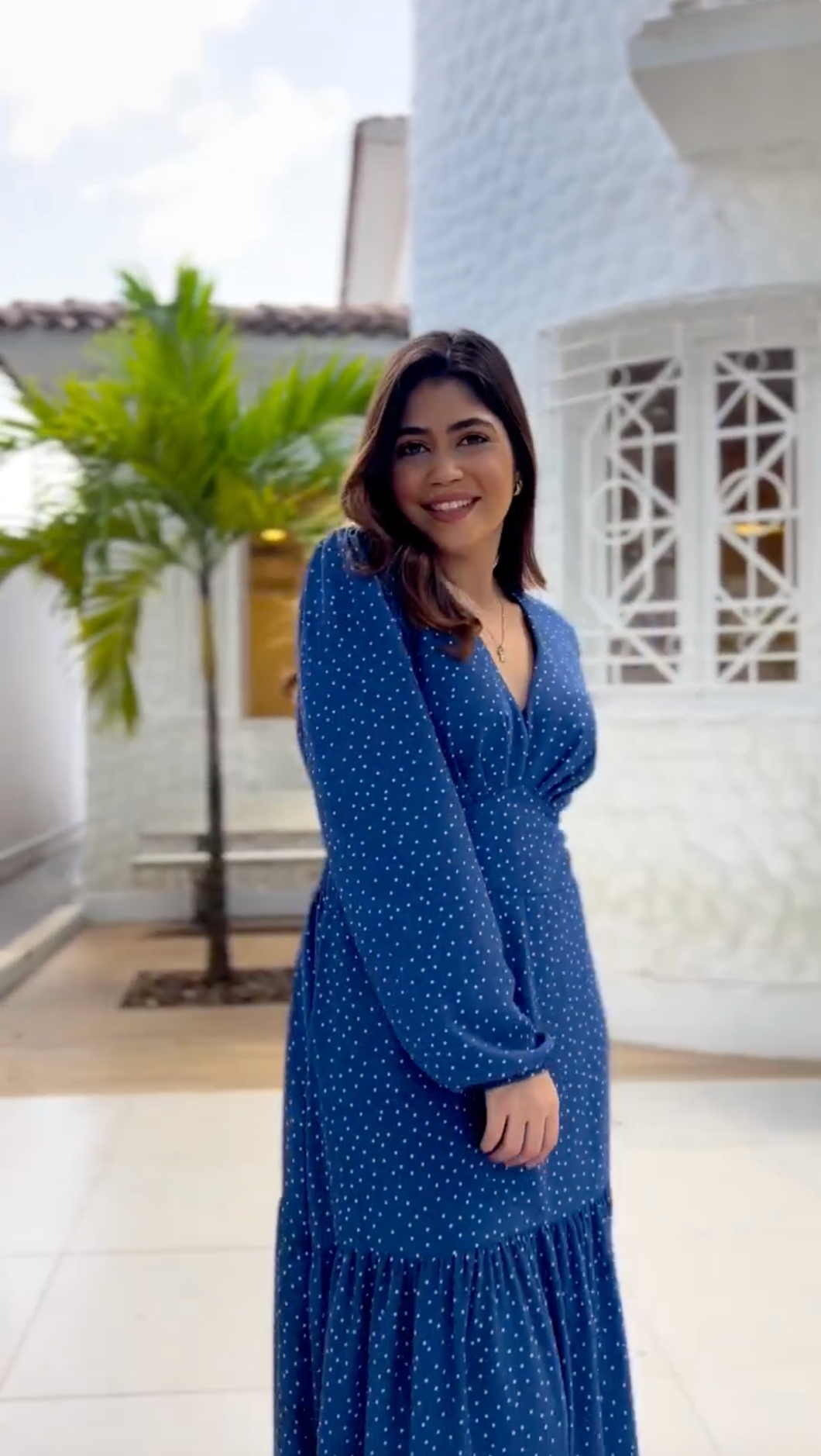 Vestido Bia