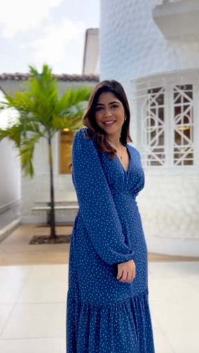 Vestido Bia