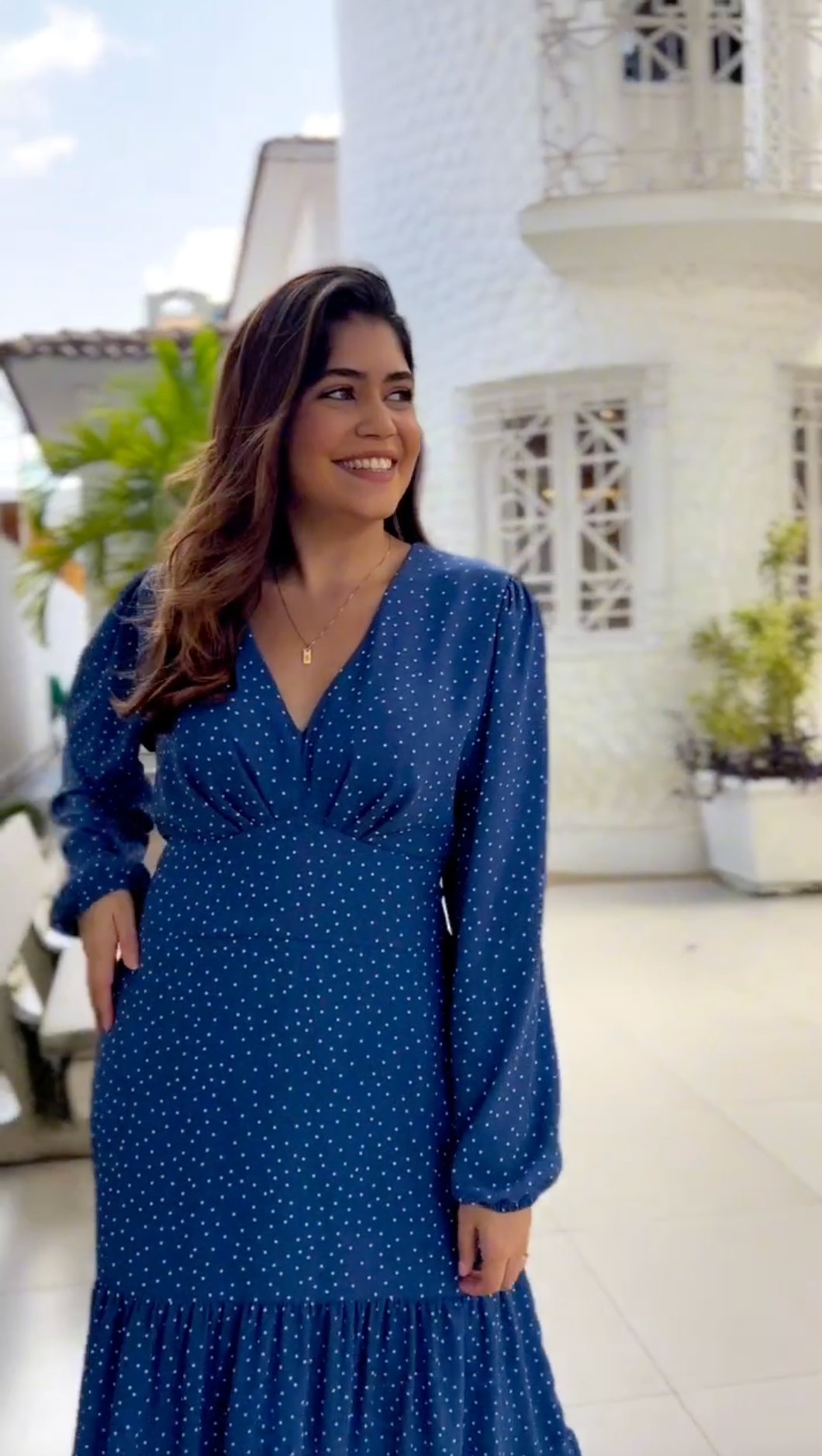 Vestido Bia