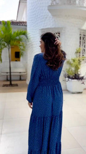 Vestido Bia