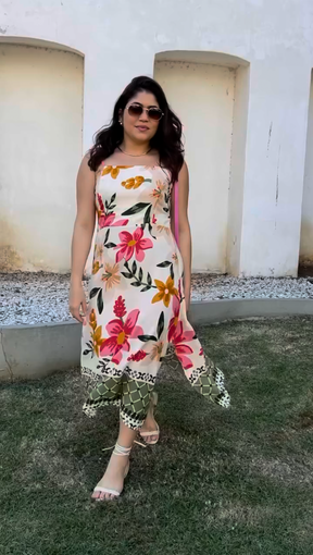 Vestido Cristina