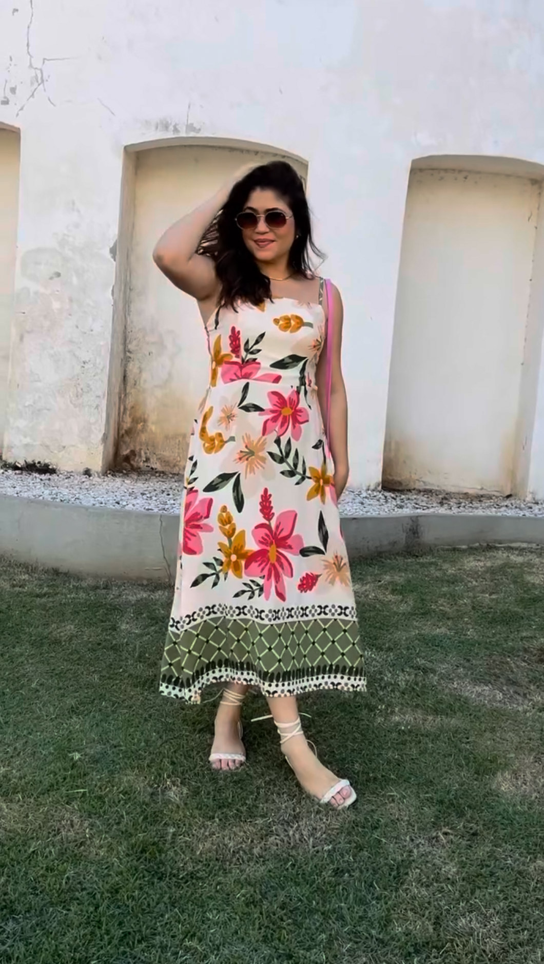Vestido Cristina