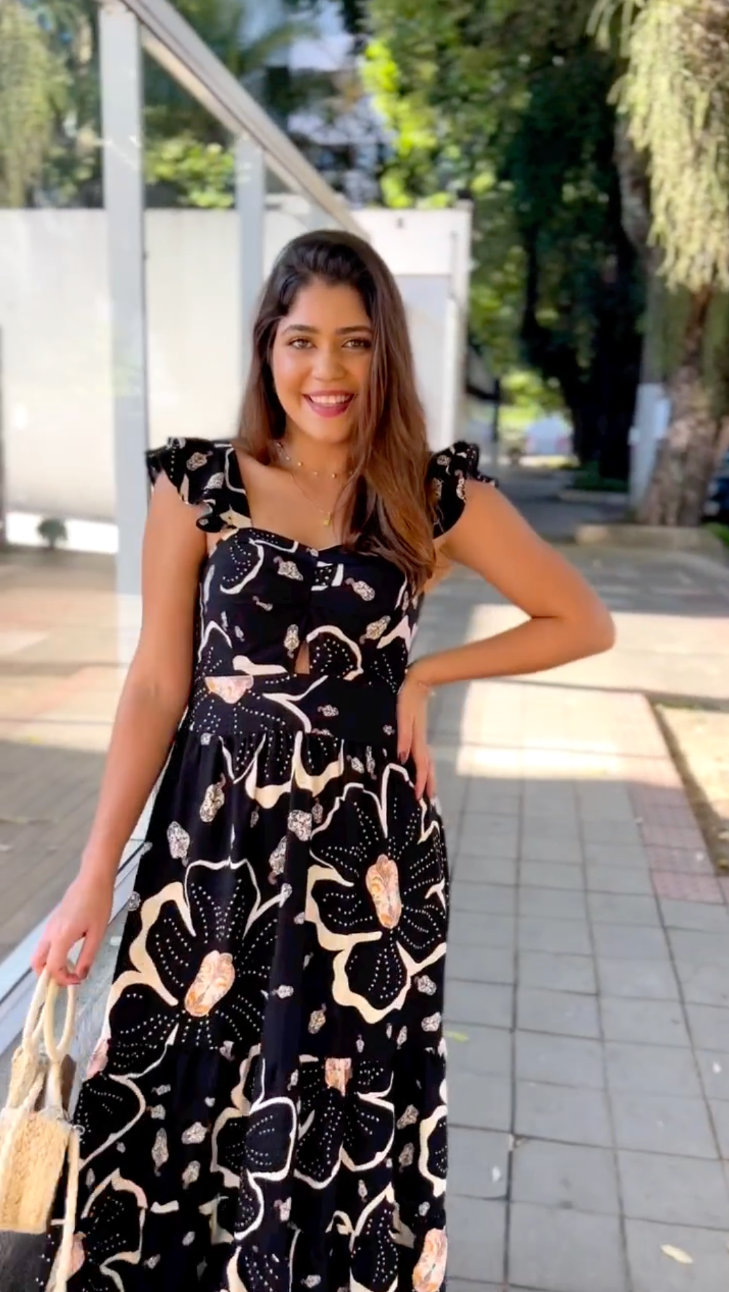 Vestido Laís