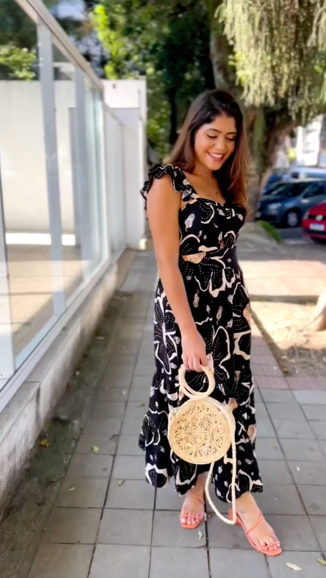 Vestido Laís