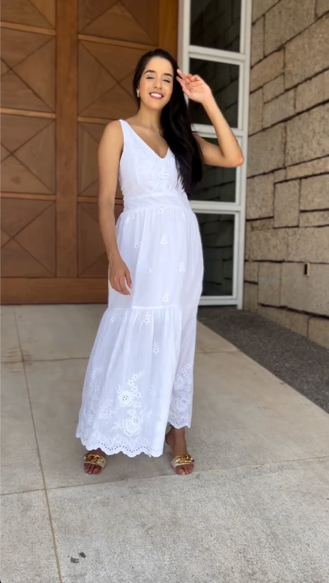 Vestido Manu