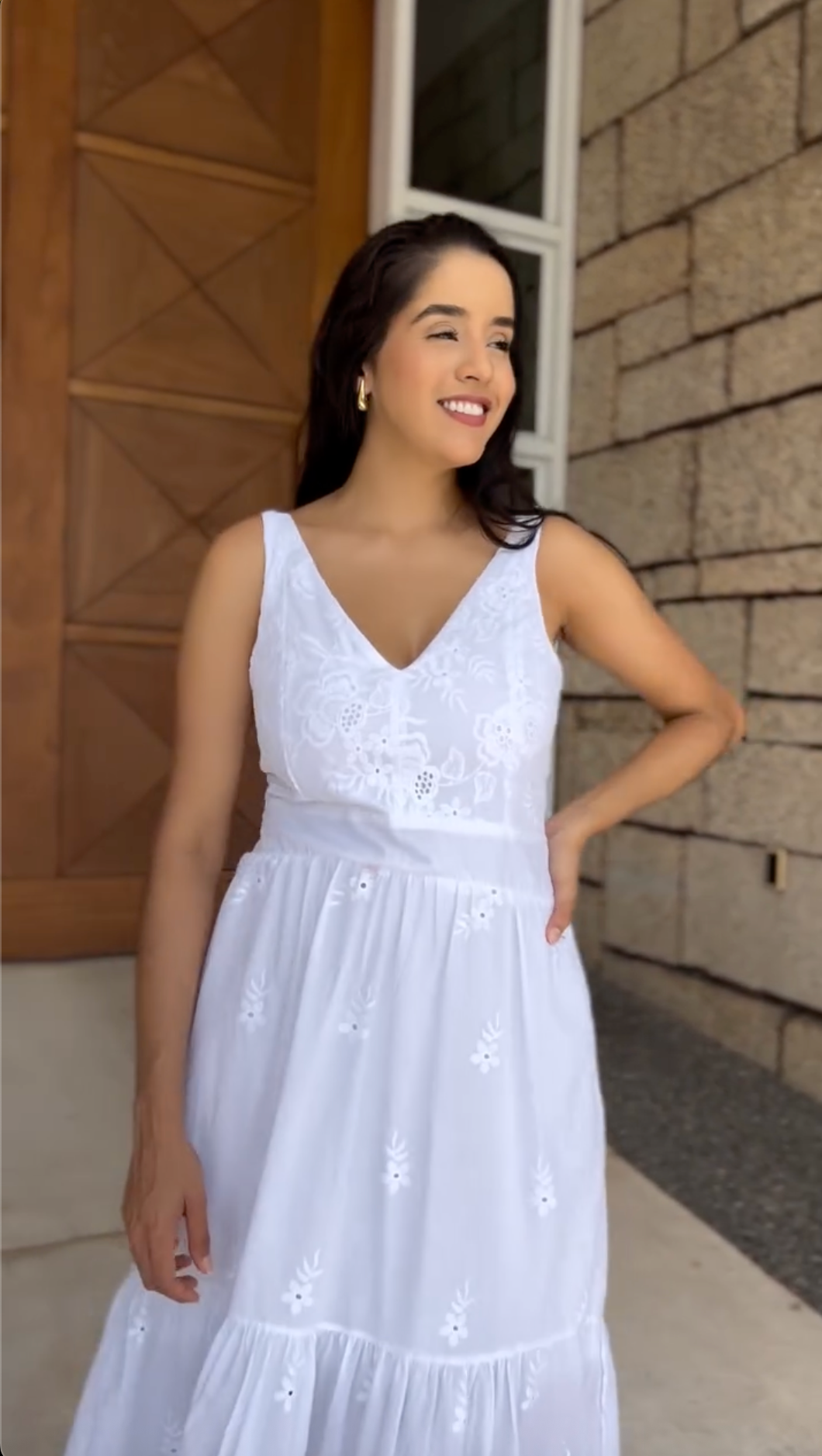 Vestido Manu