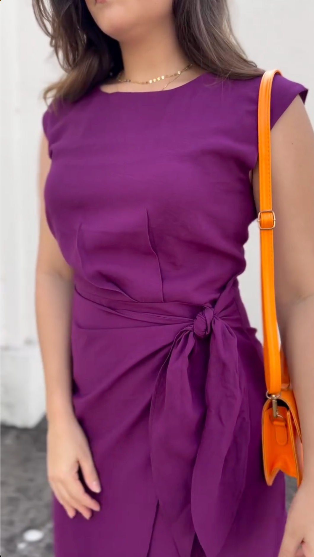 Vestido Leticia