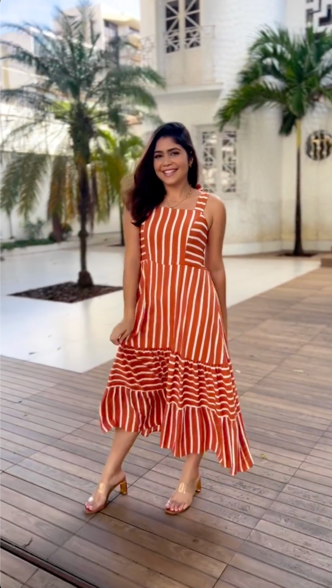 Vestido Milena