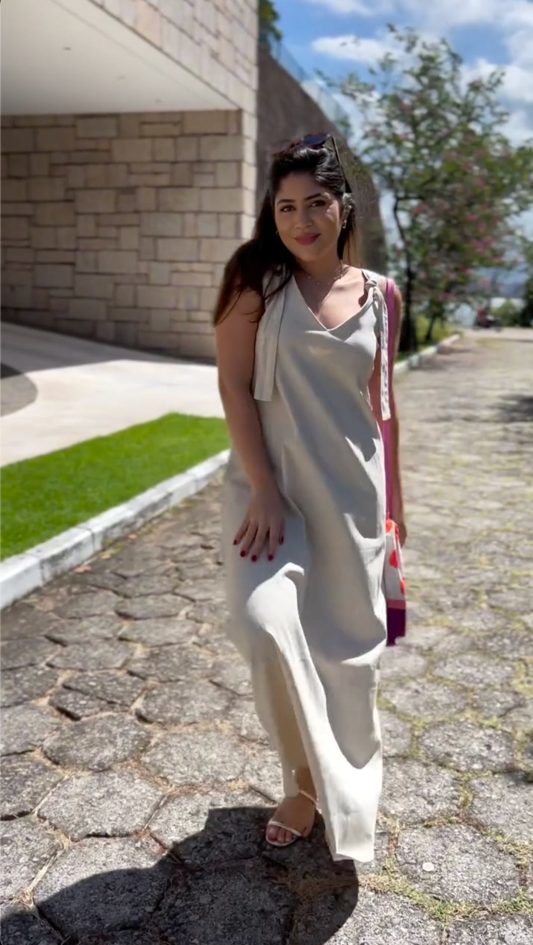 Vestido Carolina