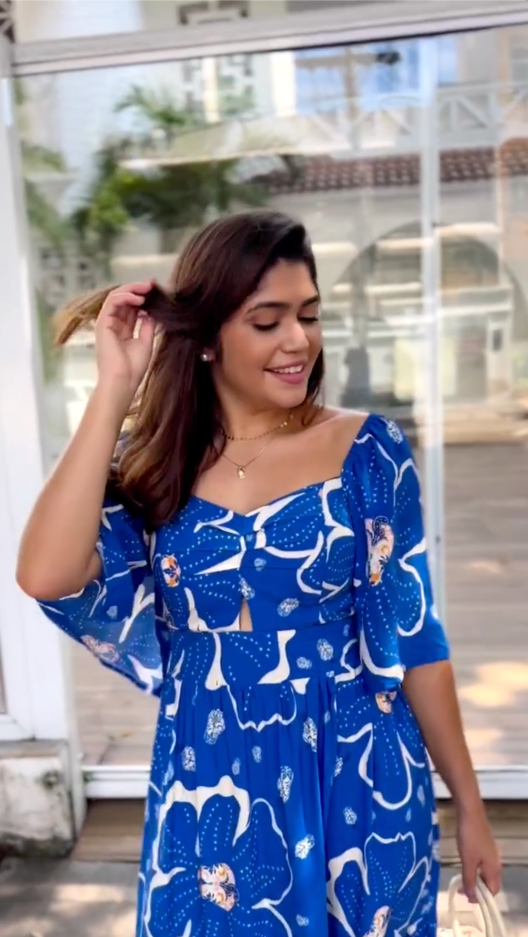 Vestido Simone