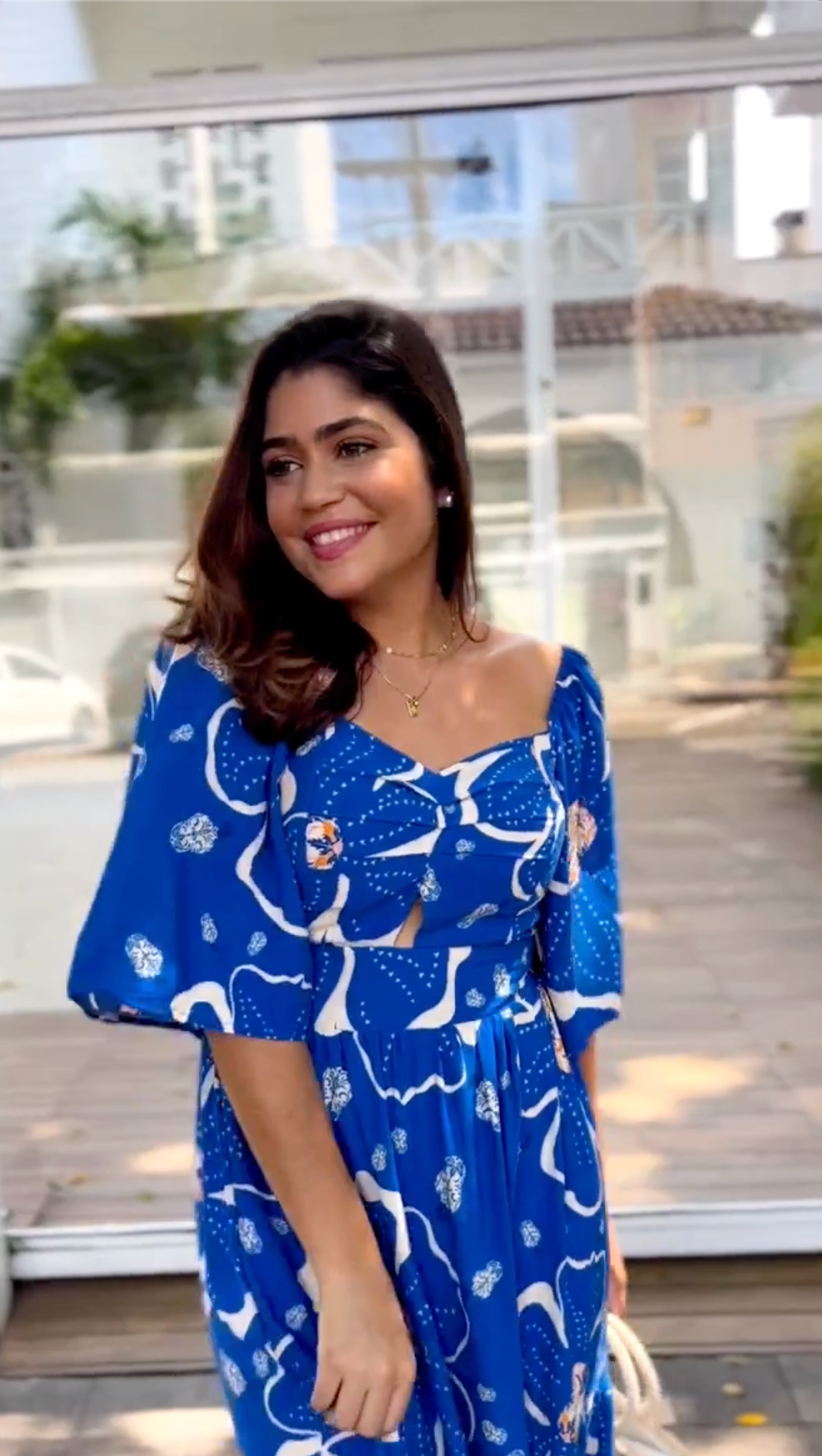 Vestido Simone