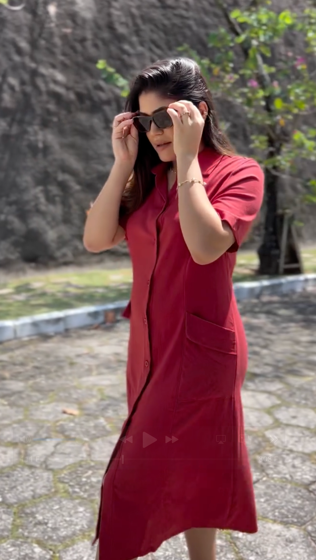 Vestido Sheila