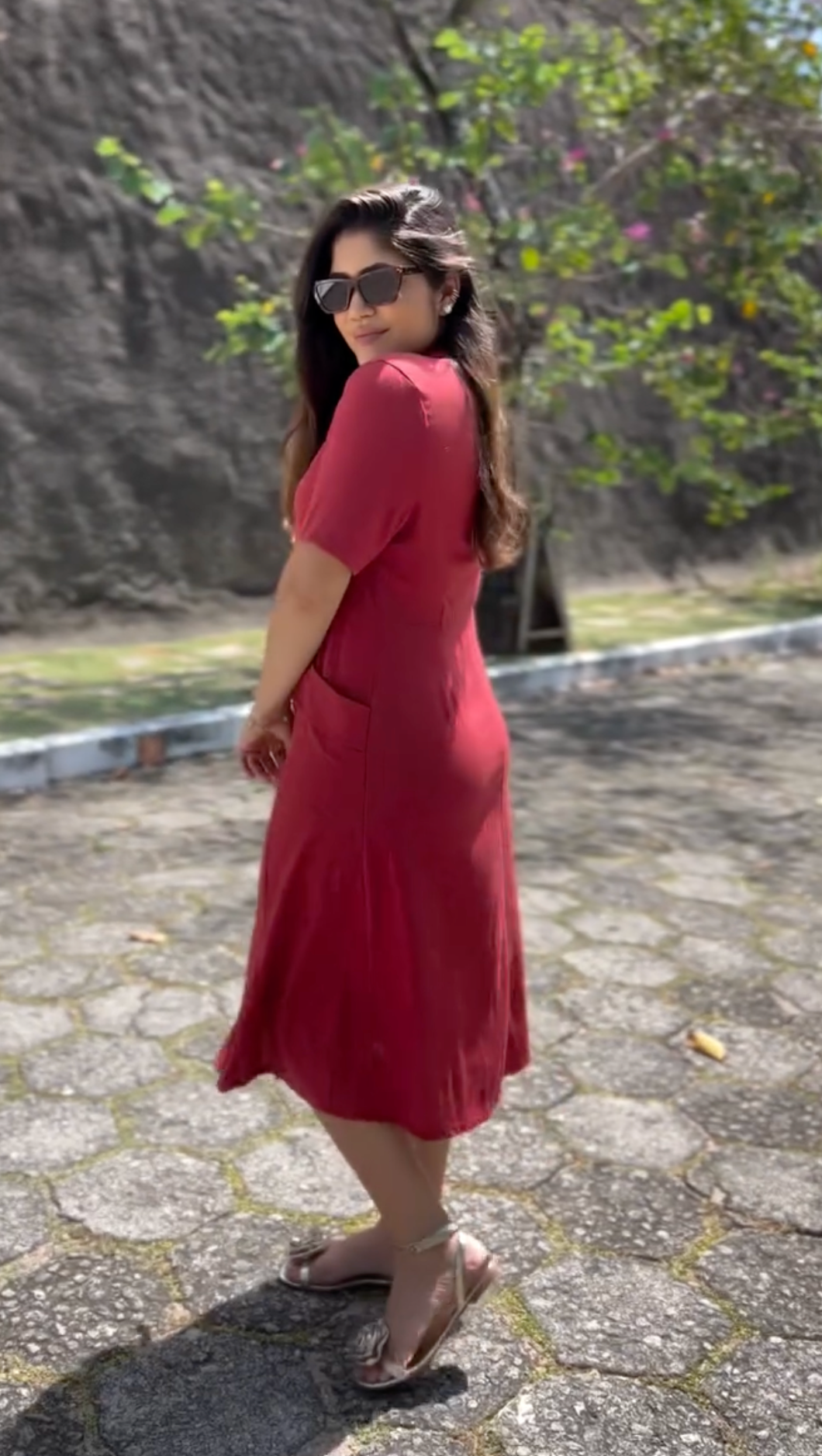 Vestido Sheila