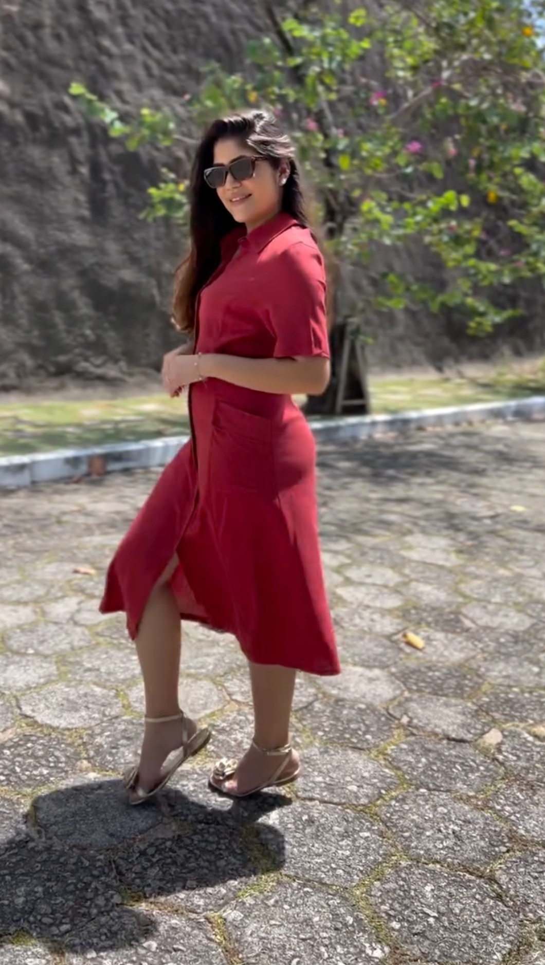 Vestido Sheila