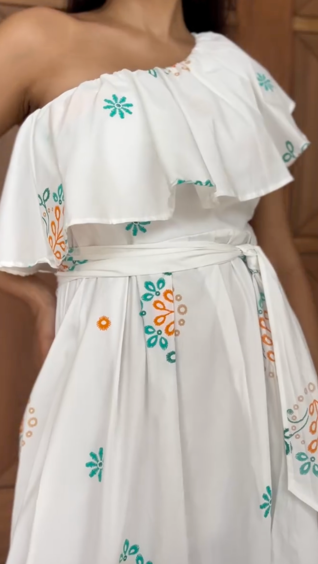 Vestido Sara