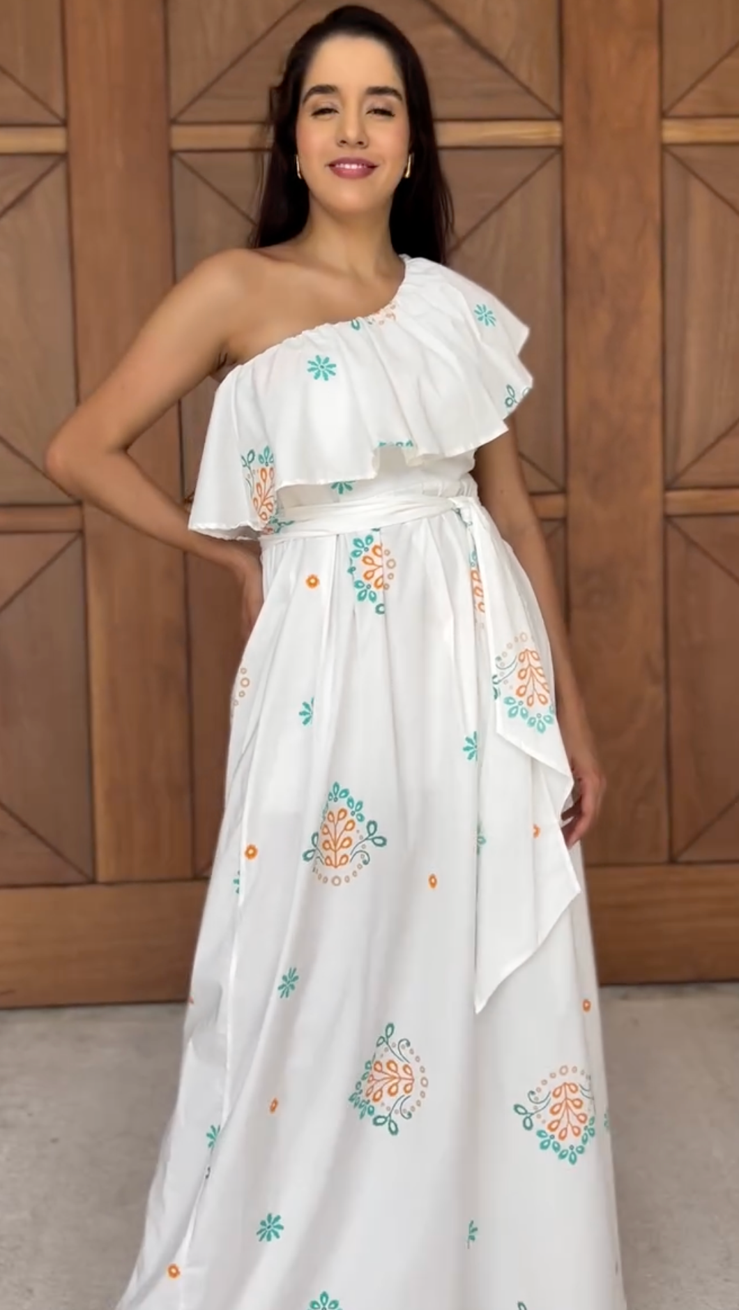 Vestido Sara