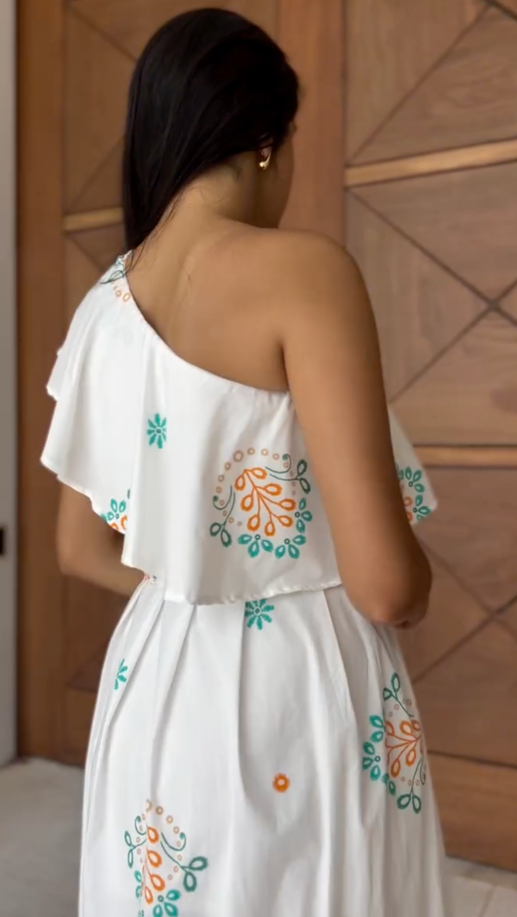 Vestido Sara