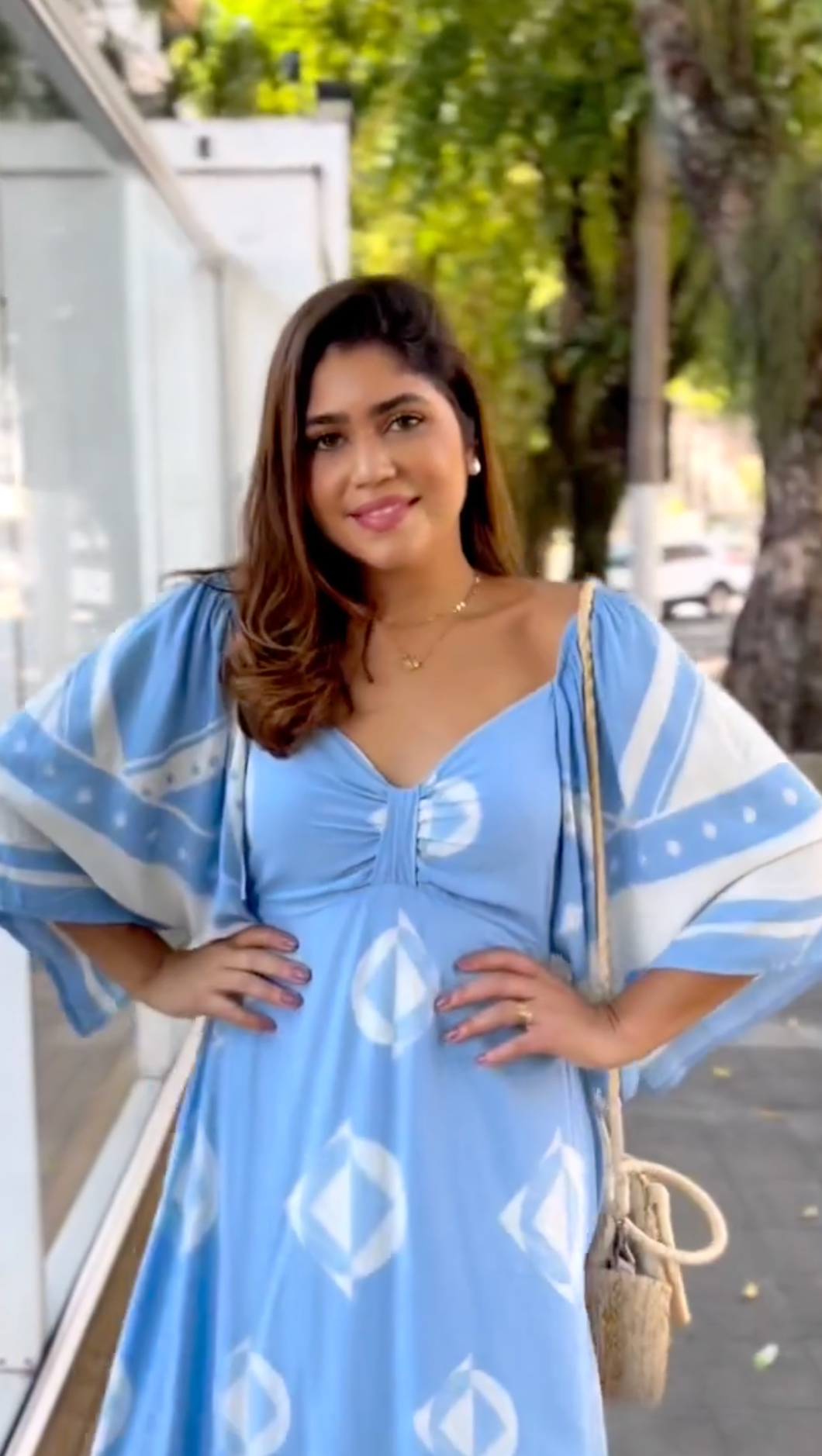 Vestido Roberta