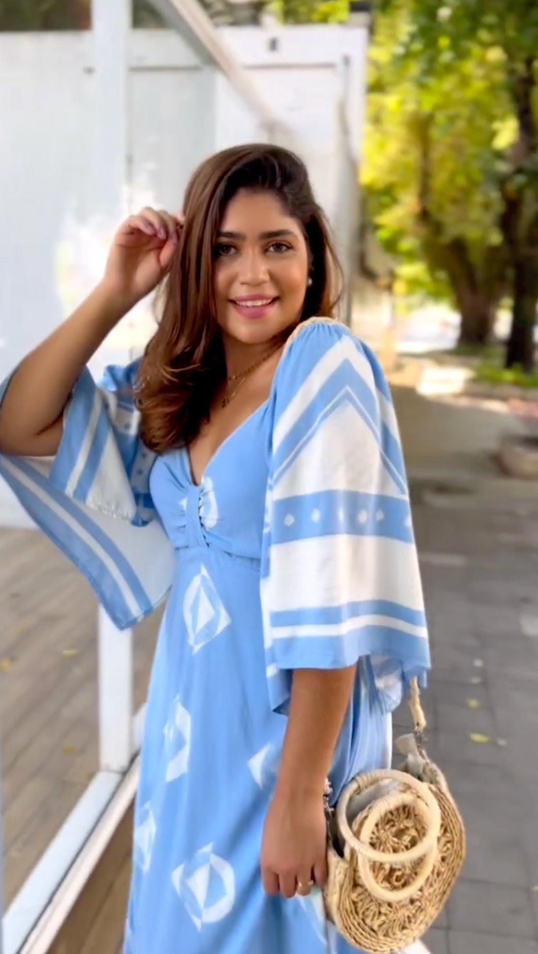 Vestido Roberta