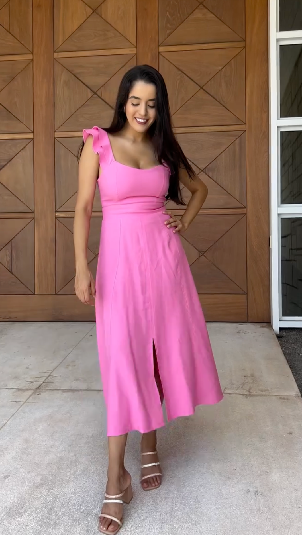 Vestido Renata
