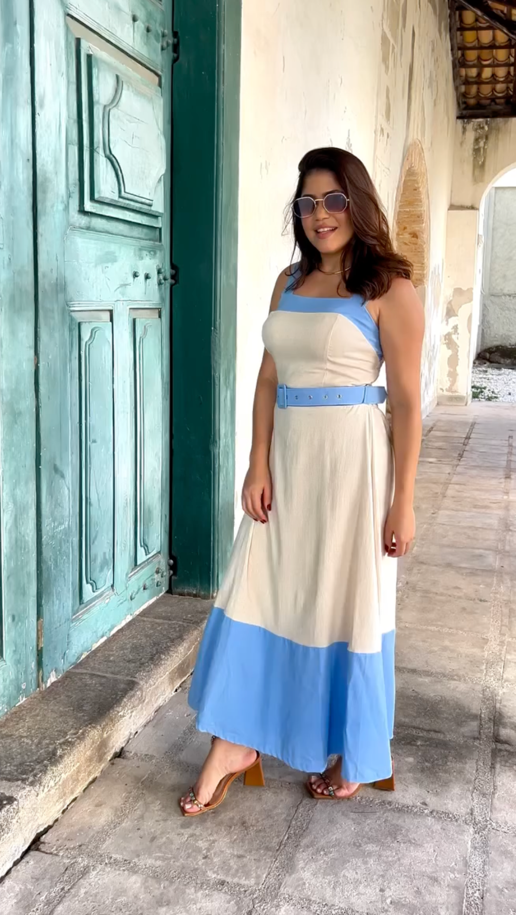 Vestido Rebeca