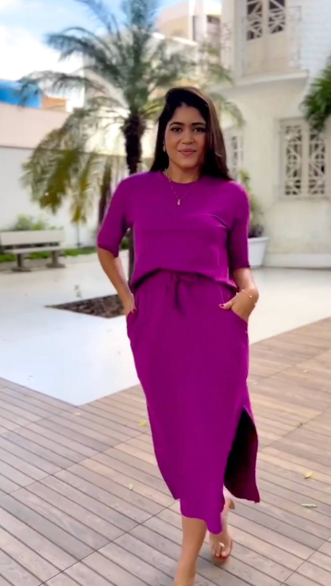 Conjunto Paloma