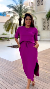 Conjunto Paloma