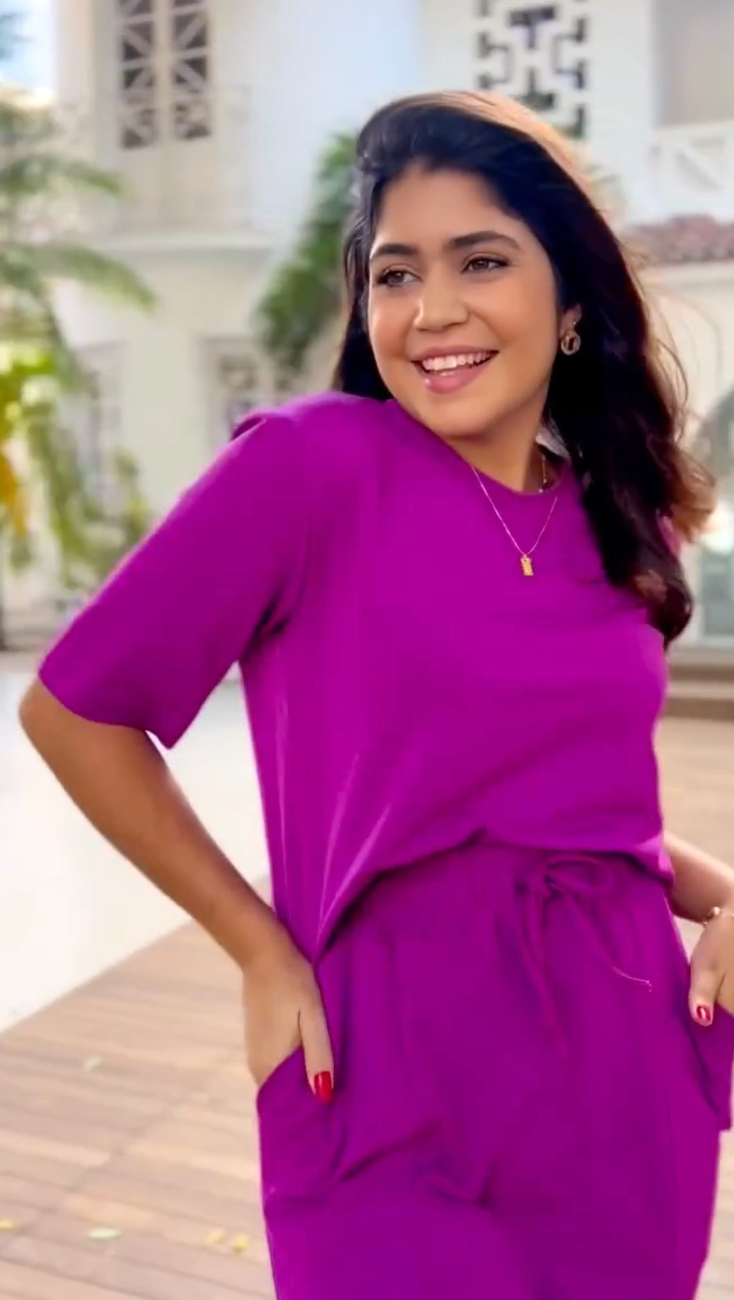 Conjunto Paloma