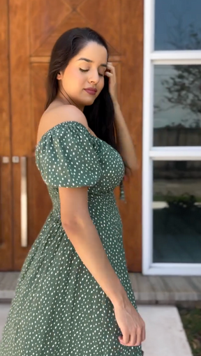Vestido Nicole