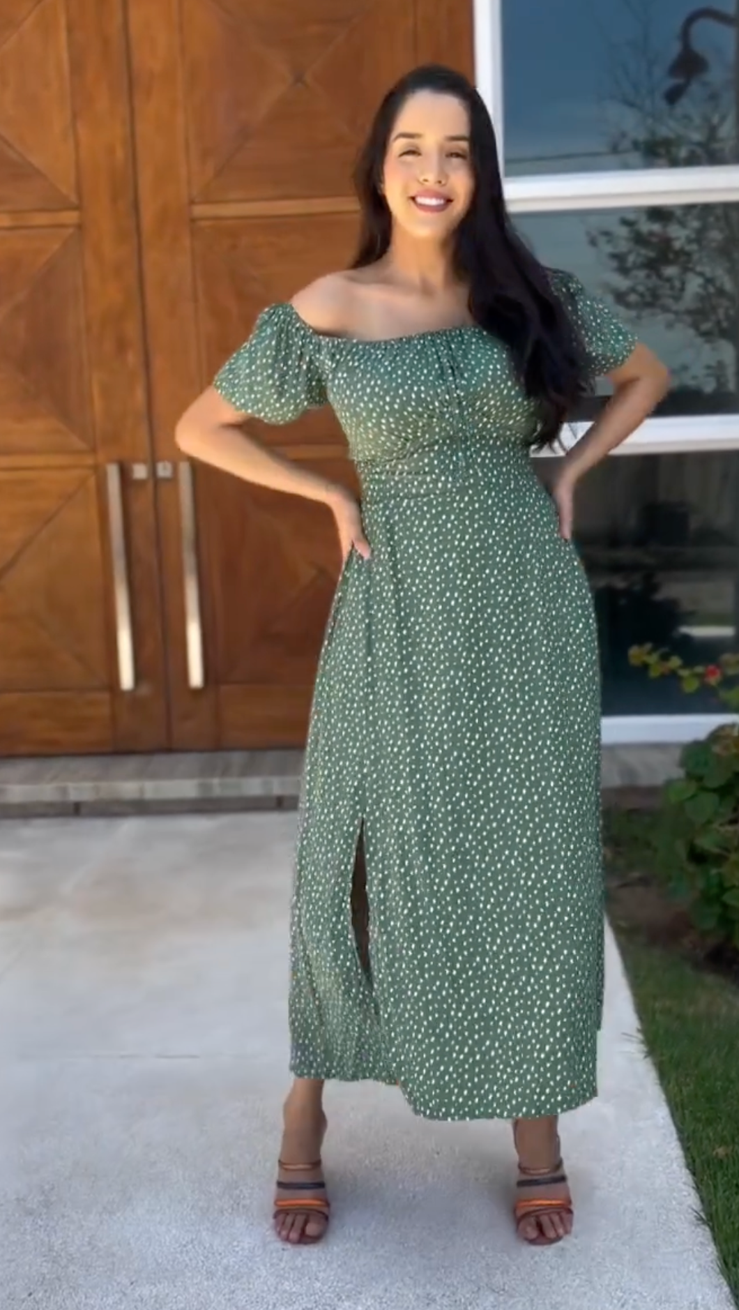 Vestido Nicole