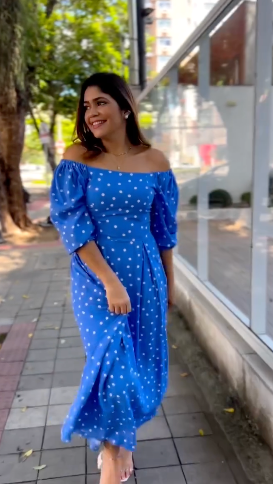 Vestido Mirela