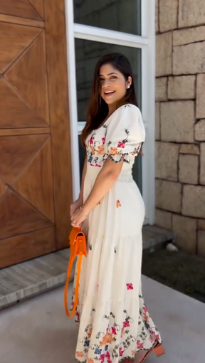 Vestido Marcela