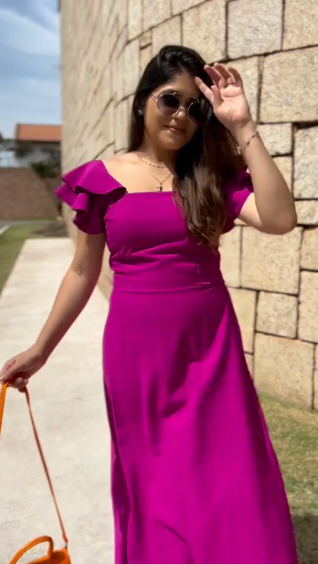 Vestido Malu