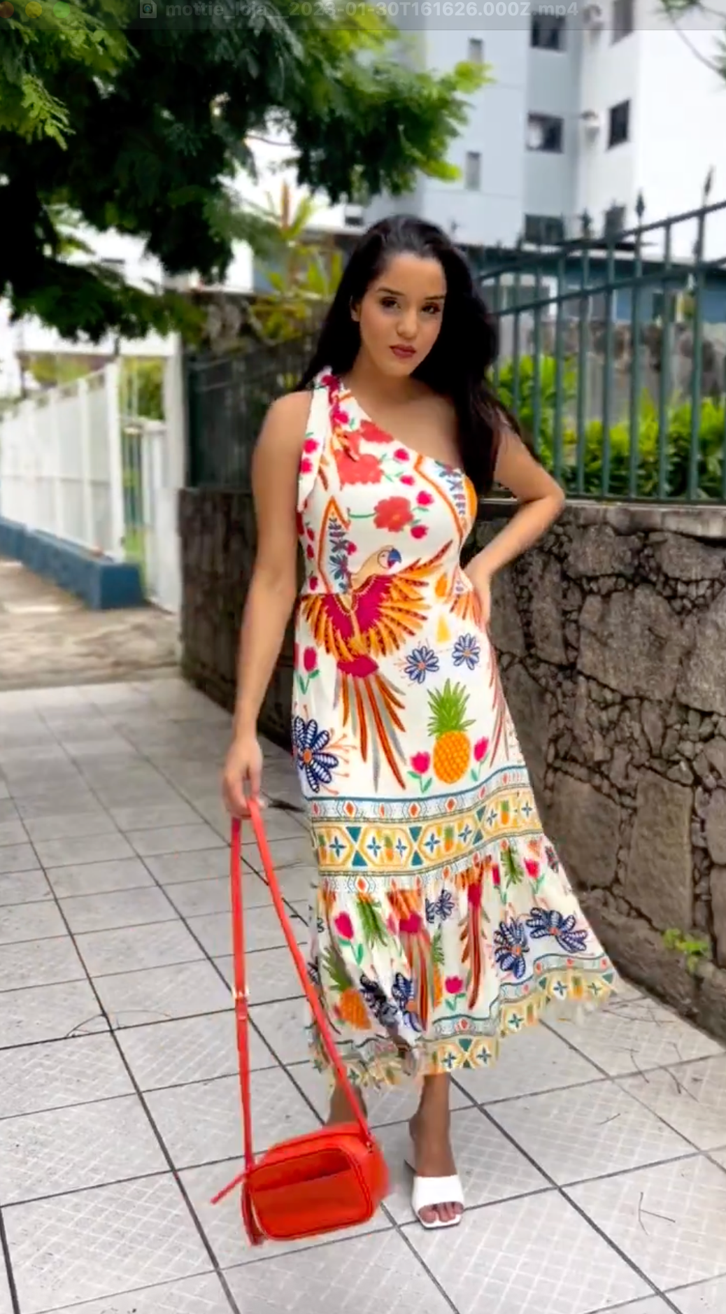 Vestido Teresa